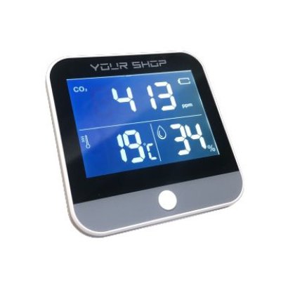 ユアーショップ Your Checker(ユアチェッカー) 二酸化炭素測定器