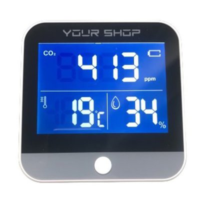 ユアーショップ Your Checker(ユアチェッカー) 二酸化炭素測定器
