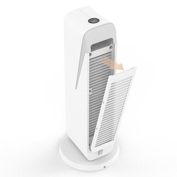 AetHer エーテル 2in1 ファンヒーター H3 PRO
