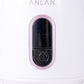 ANLAN ナノスチーマー 美顔器 置き型タイプ 保湿 潤い 毛穴ケア スキンケア 抗酸化 美肌ケア 保湿ケア 化粧直し USB充電タイプ 全肌質対応 肌乾燥対策 携帯 加湿器